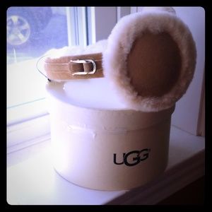 Ugg earmuffs